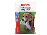 (2 Pack) Beaphar - Fresh Breath Easy Treat 150g